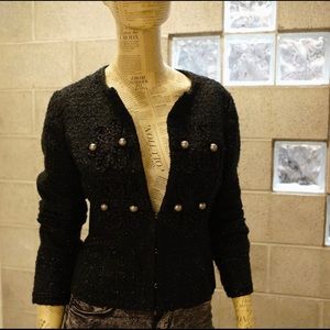 Tweed Jacket/Blazer